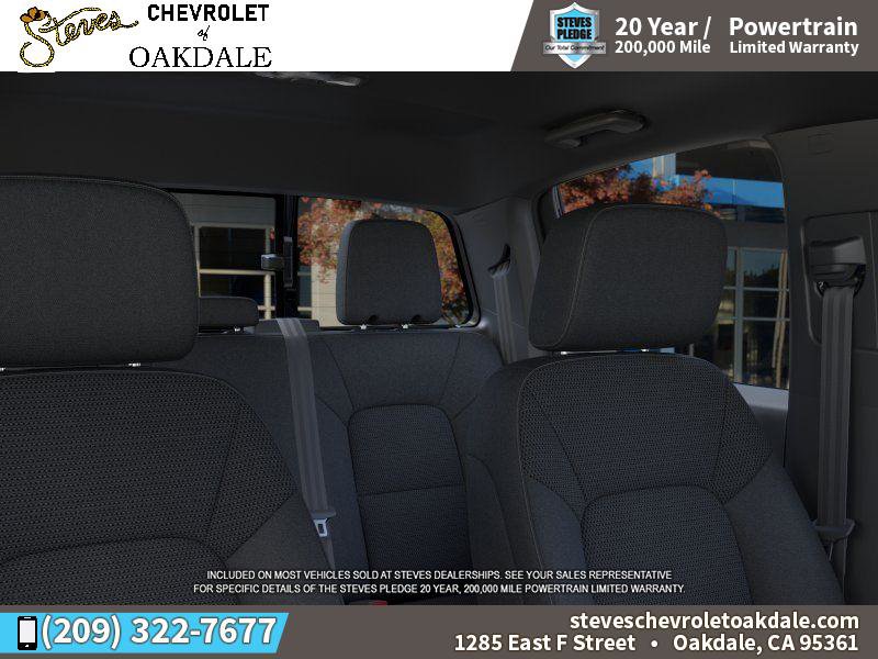 Used 2024 Chevrolet Colorado LT w/ LT Convenience Package II image 24
