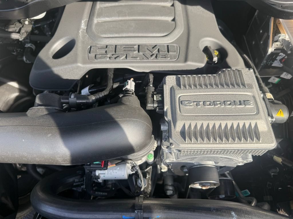 New 2026 RAM 1500 Tungsten w/ Off Road Group AWD/4WD image 11