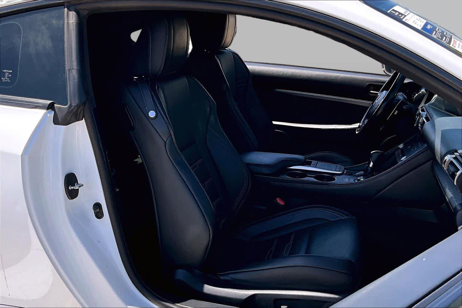 Used 2019 Lexus RC 350 F Sport RWD image 8