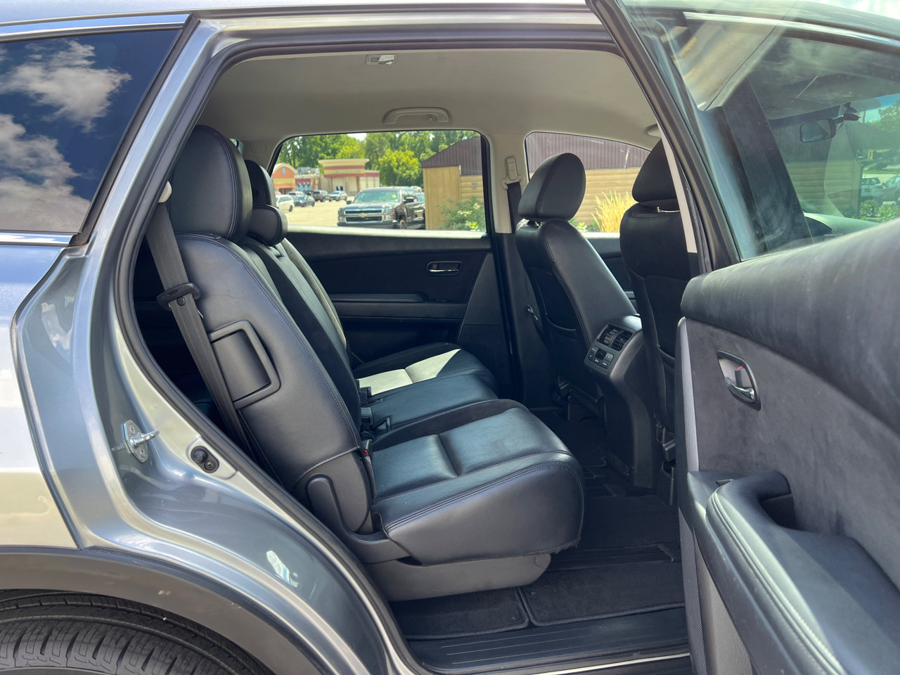 Used 2014 MAZDA CX-9 Touring image 38