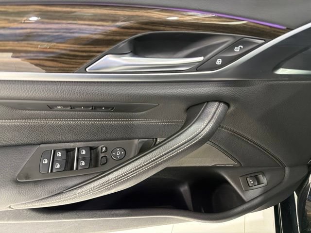 Used 2020 BMW 540i xDrive w/ Premium Package AWD/4WD image 11
