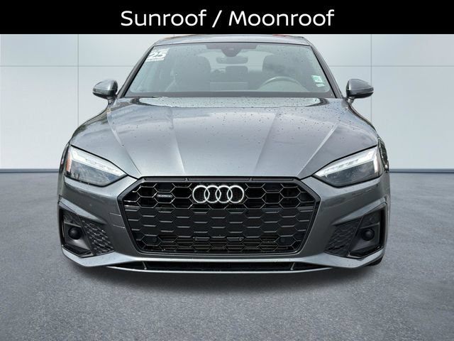 Used 2025 Audi A5 2.0T Premium Plus AWD/4WD image 5