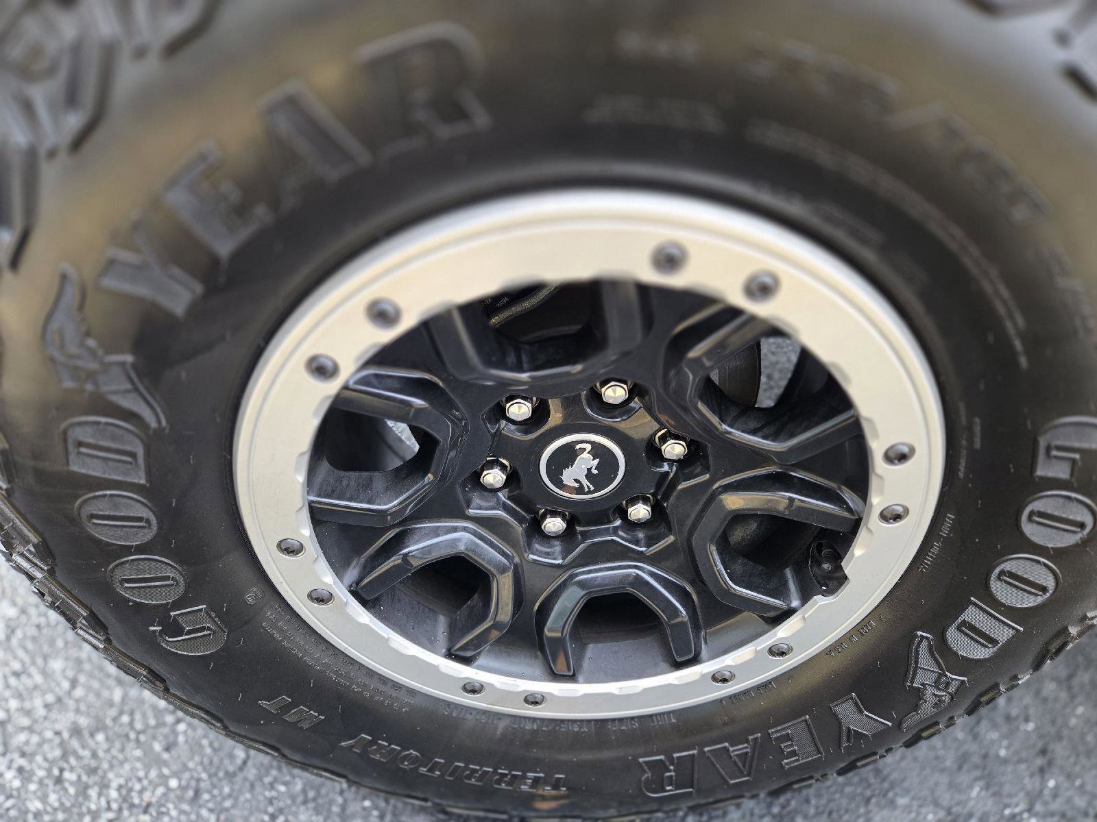 Used 2023 Ford Bronco Outer Banks w/ Sasquatch Package image 14