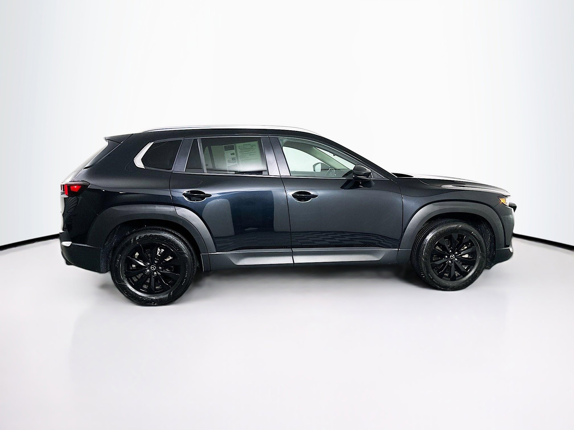 Used 2025 MAZDA CX-50 AWD 2.5 S w/ Preferred Package image 10