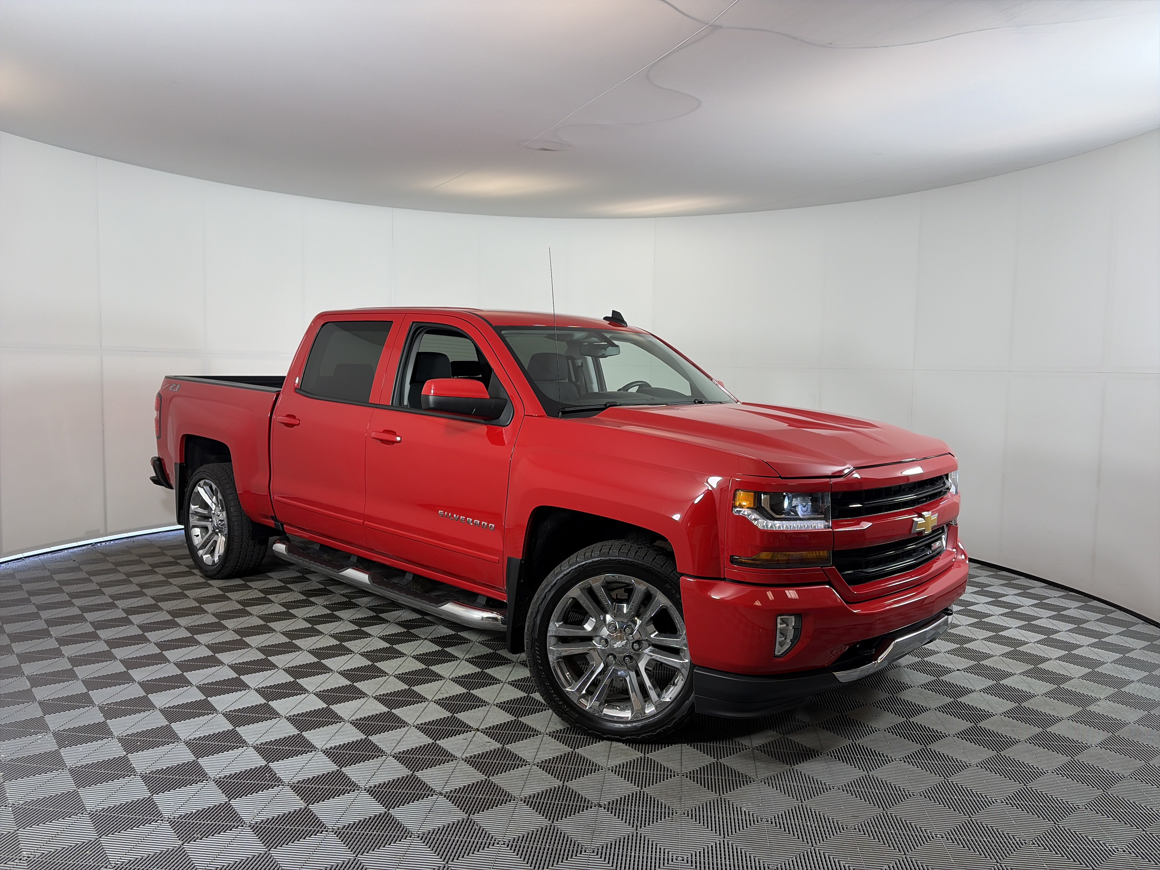 Used 2018 Chevrolet Silverado 1500 LT w/ All Star Edition