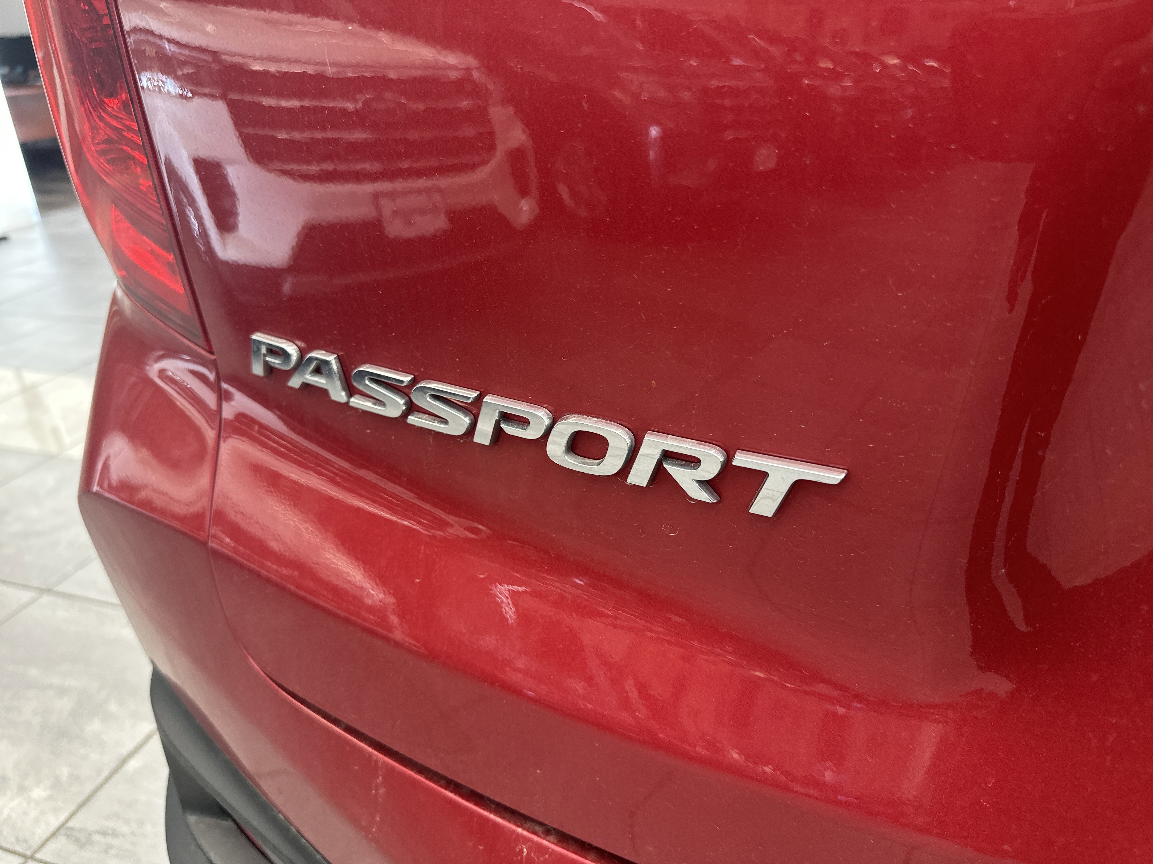 Used 2023 Honda Passport Elite image 7