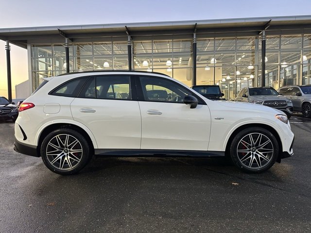 New 2026 Mercedes-Benz GLC 43 AMG GLC 43 AMG image 8