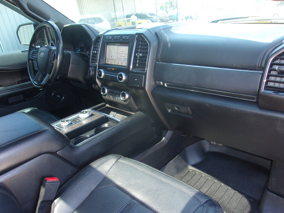 Used 2019 Ford Expedition Max Limited w/ Texas Edition Package AWD/4WD image 11