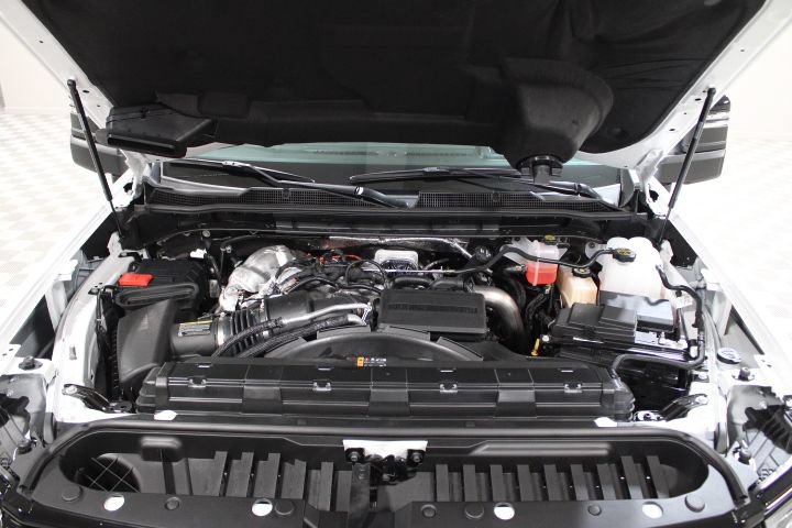 New 2026 Chevrolet Silverado 2500 LTZ w/ Trail Boss Package AWD/4WD image 48