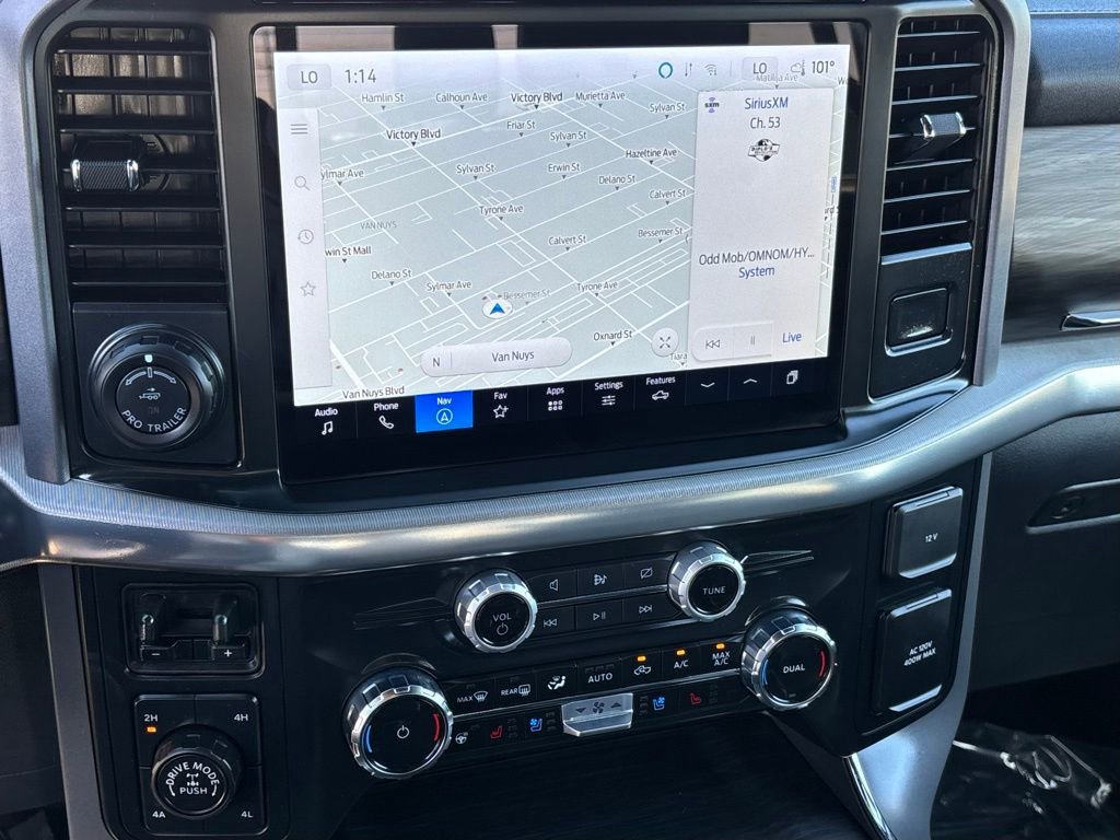 Used 2024 Ford F150 Lariat w/ FX4 Off-Road Package image 22