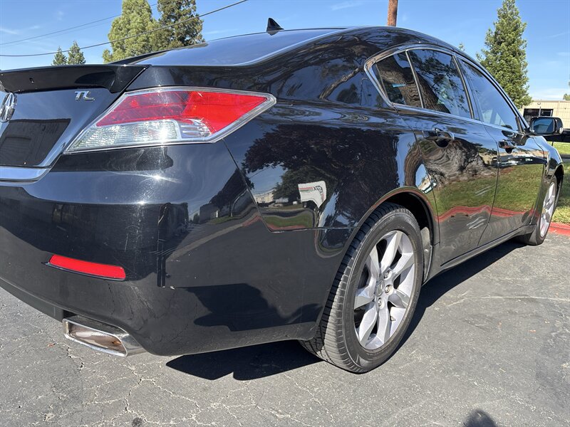 Used 2014 Acura TL w/ Technology Package FWD image 12