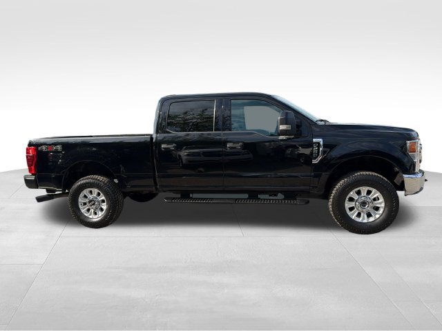 Used 2021 Ford F250 XLT w/ Snow Plow Prep Package AWD/4WD image 2