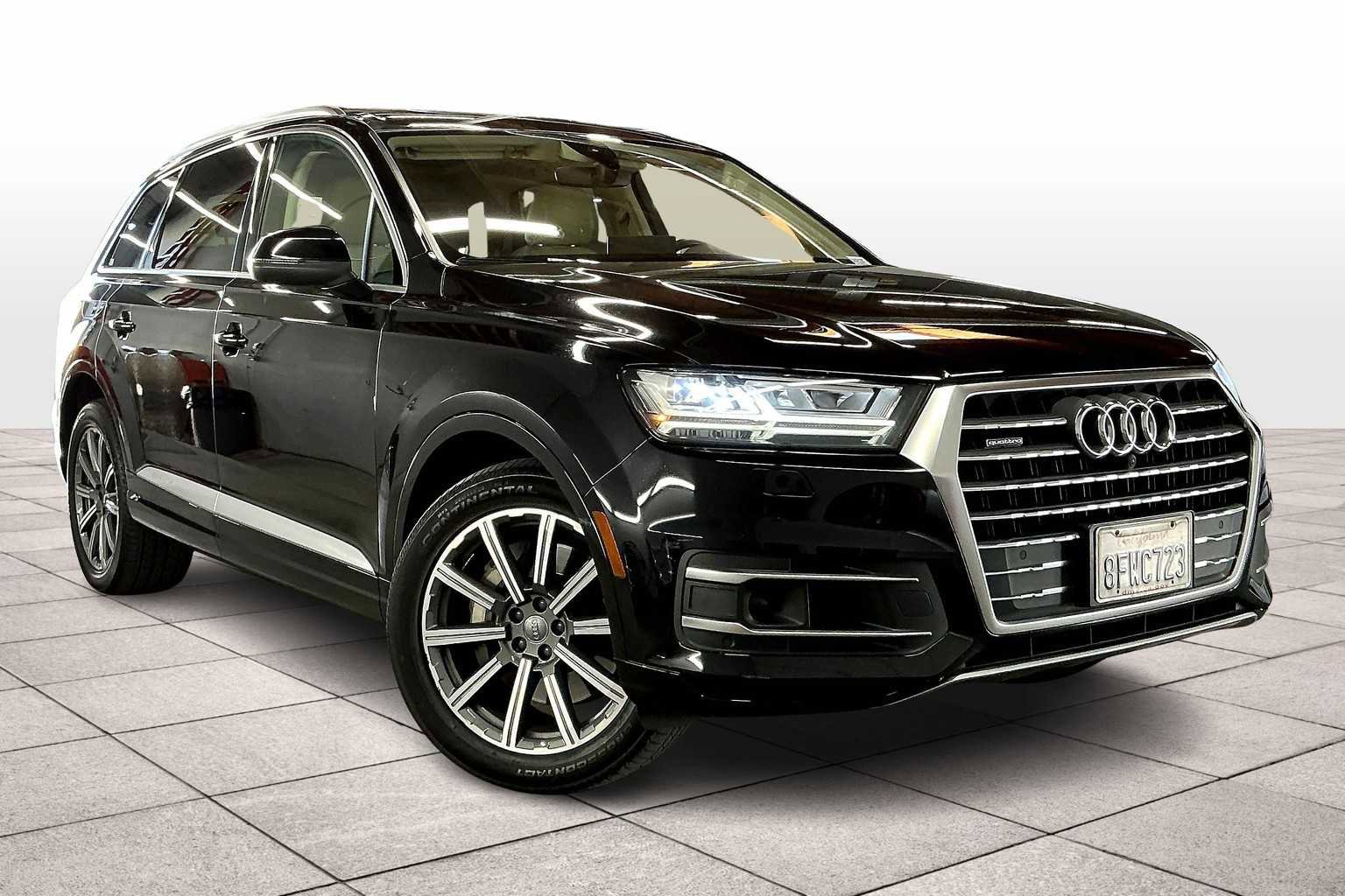 Used 2018 Audi Q7 3.0T Premium Plus w/ Premium Plus Package image 2