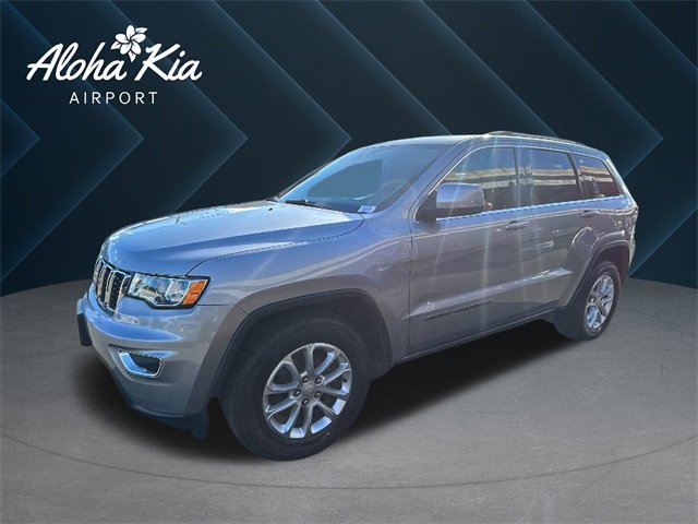 Used 2021 Jeep Grand Cherokee Laredo w/ Security & Convenience Group image 1