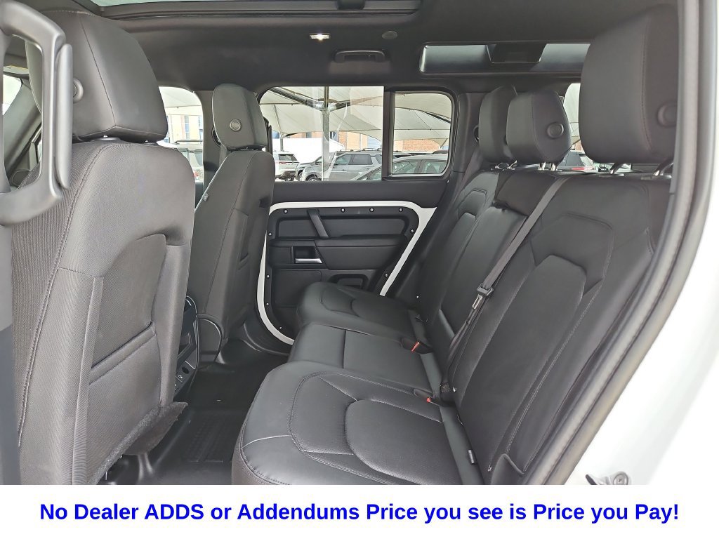 Used 2025 Land Rover Defender 110 S AWD/4WD image 39