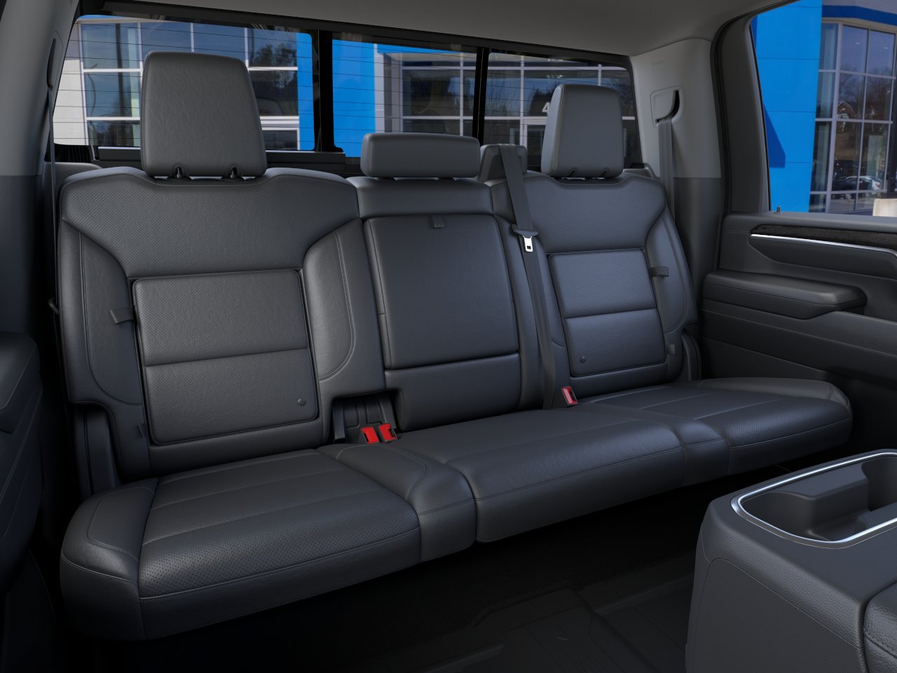 New 2026 Chevrolet Silverado 3500 LTZ w/ LTZ Plus Package AWD/4WD image 19