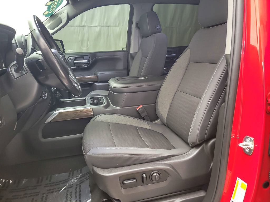 Certified 2020 Chevrolet Silverado 1500 RST w/ All-Star Edition AWD/4WD image 6