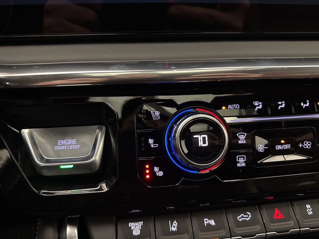 New 2026 GMC Sierra 2500 Denali Ultimate image 46