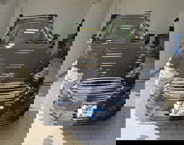 Used 2018 Ford Fusion S image 2