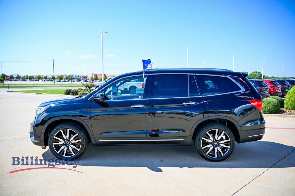 Used 2021 Honda Pilot Touring image 4