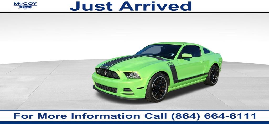 Used 2013 Ford Mustang Boss 302