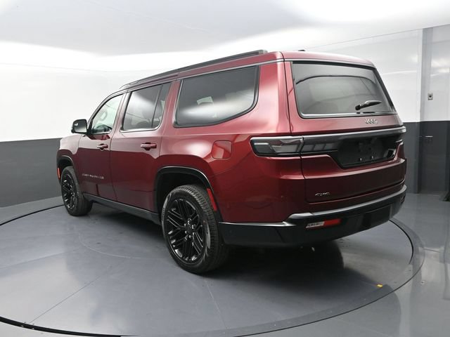 New 2026 Jeep Grand Wagoneer Limited AWD/4WD image 7