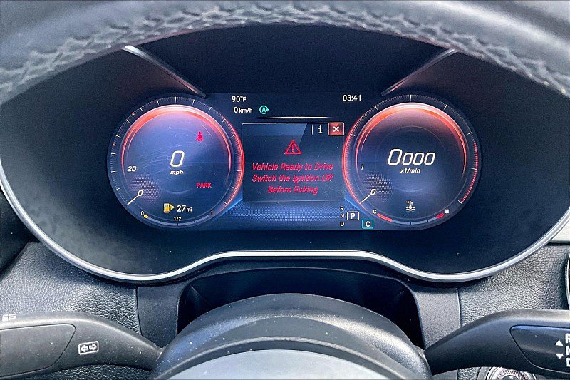Used 2020 Mercedes-Benz C 300 Coupe w/ AMG Line image 18