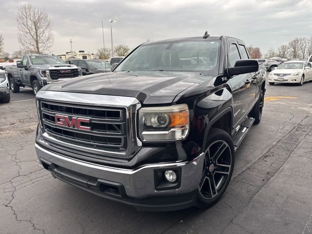 Used 2015 GMC Sierra 1500 SLE w/ SLE Value Package image 7