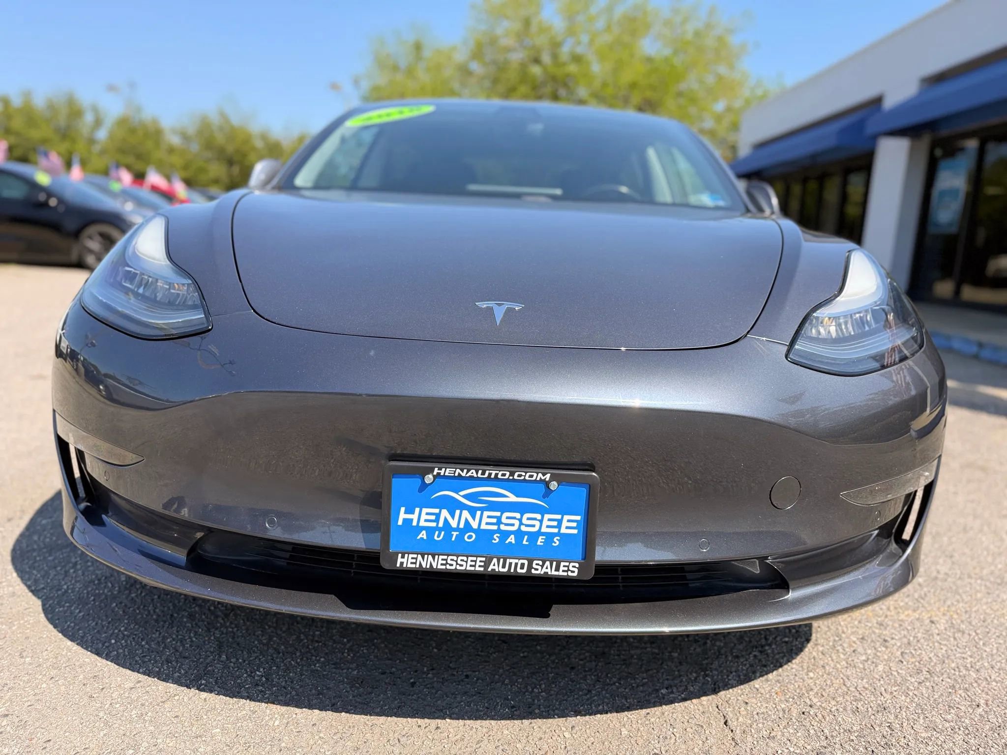 Used 2018 Tesla Model 3 Long Range image 20