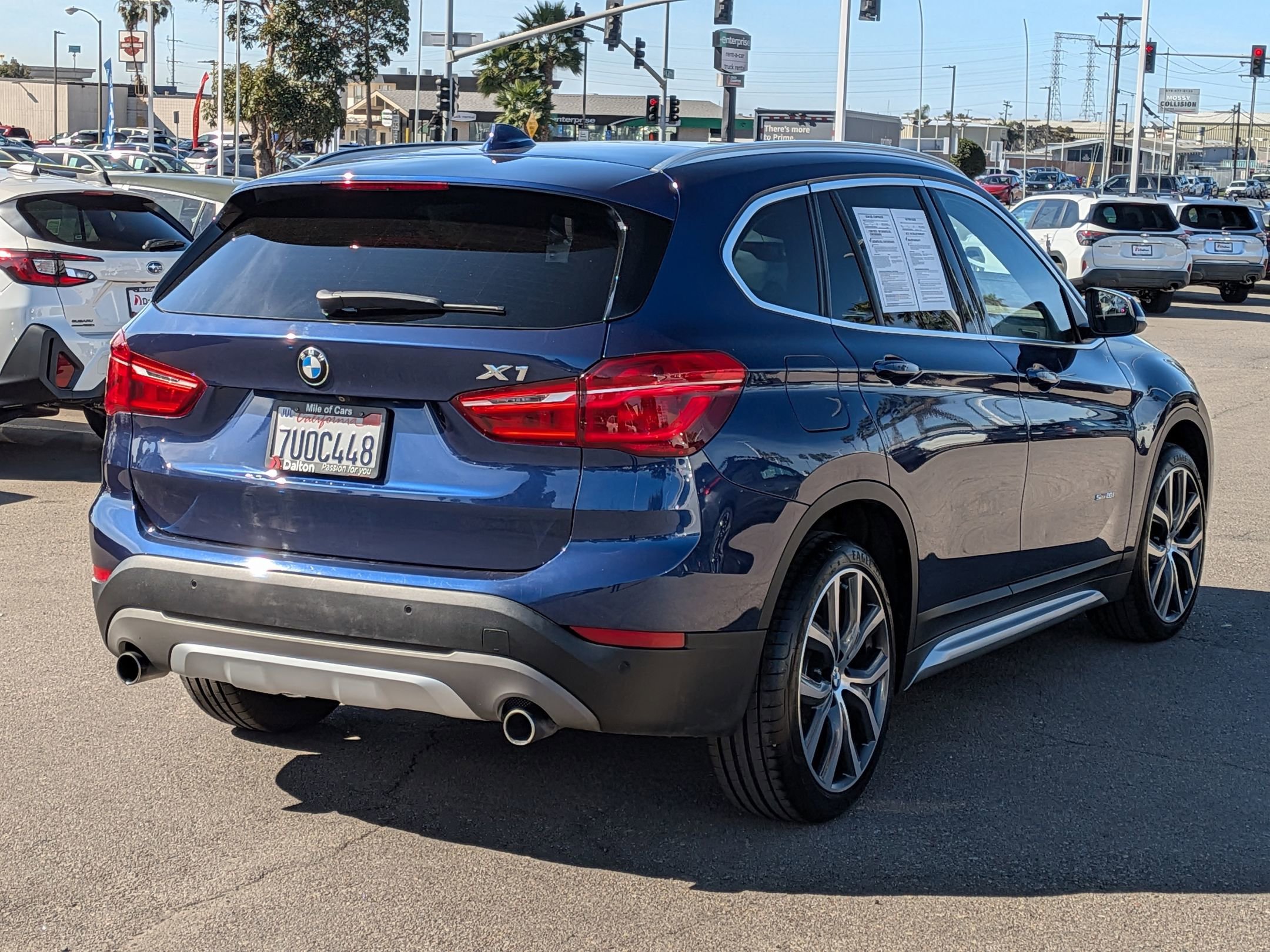Used 2017 BMW X1 sDrive28i image 4