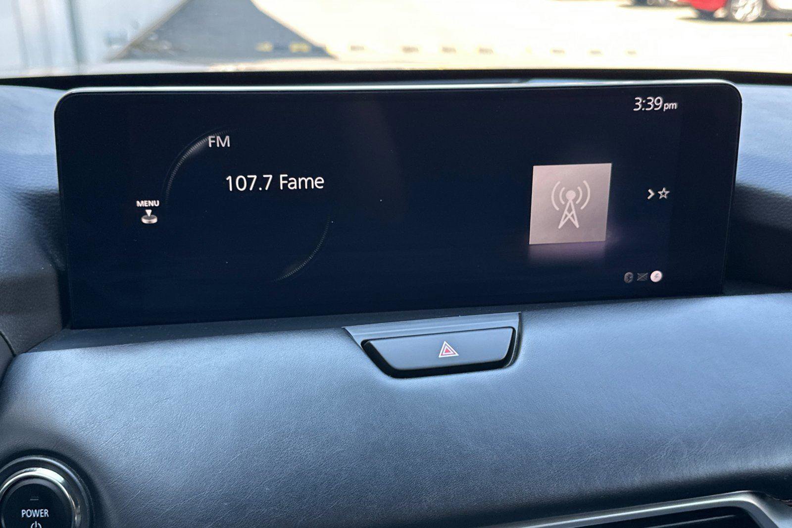 Certified 2025 MAZDA CX-70 Plug-In Hybrid w/ Premium Plus image 18