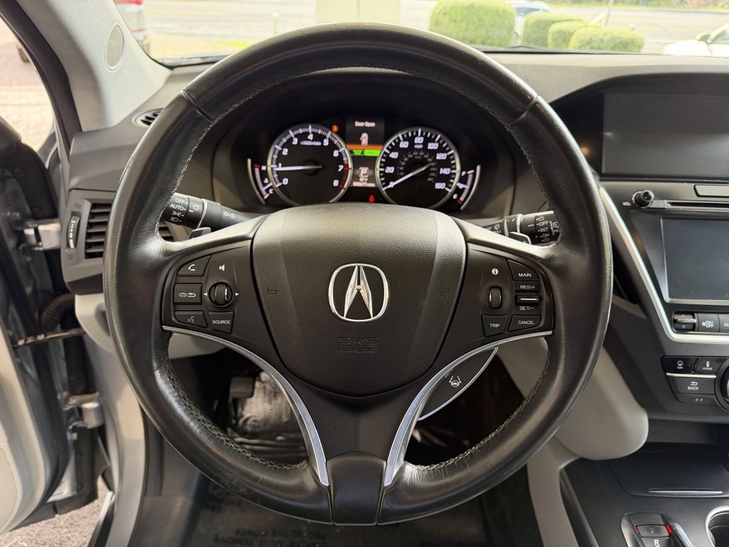 Used 2016 Acura MDX SH-AWD w/ Technology Package image 19