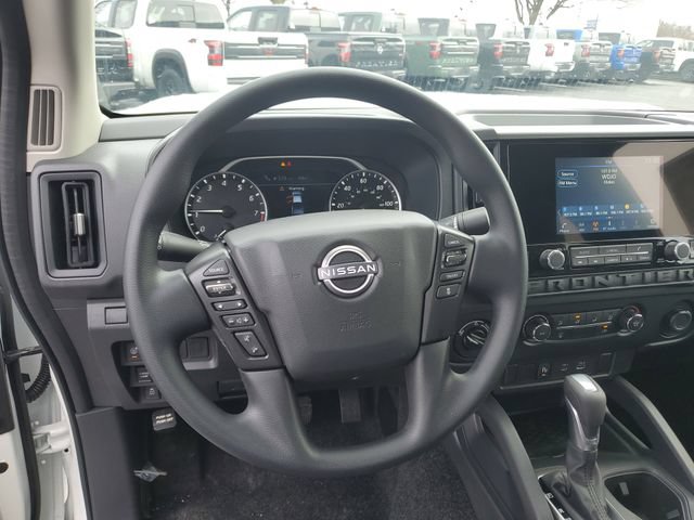 New 2026 Nissan Frontier S AWD/4WD image 15