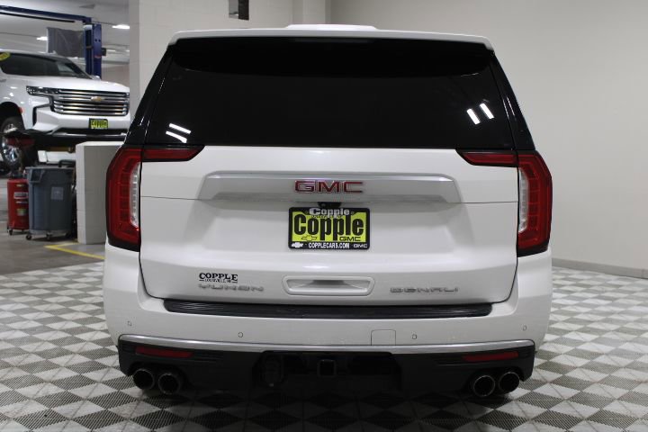 Used 2021 GMC Yukon XL Denali w/ Denali Ultimate Package image 11