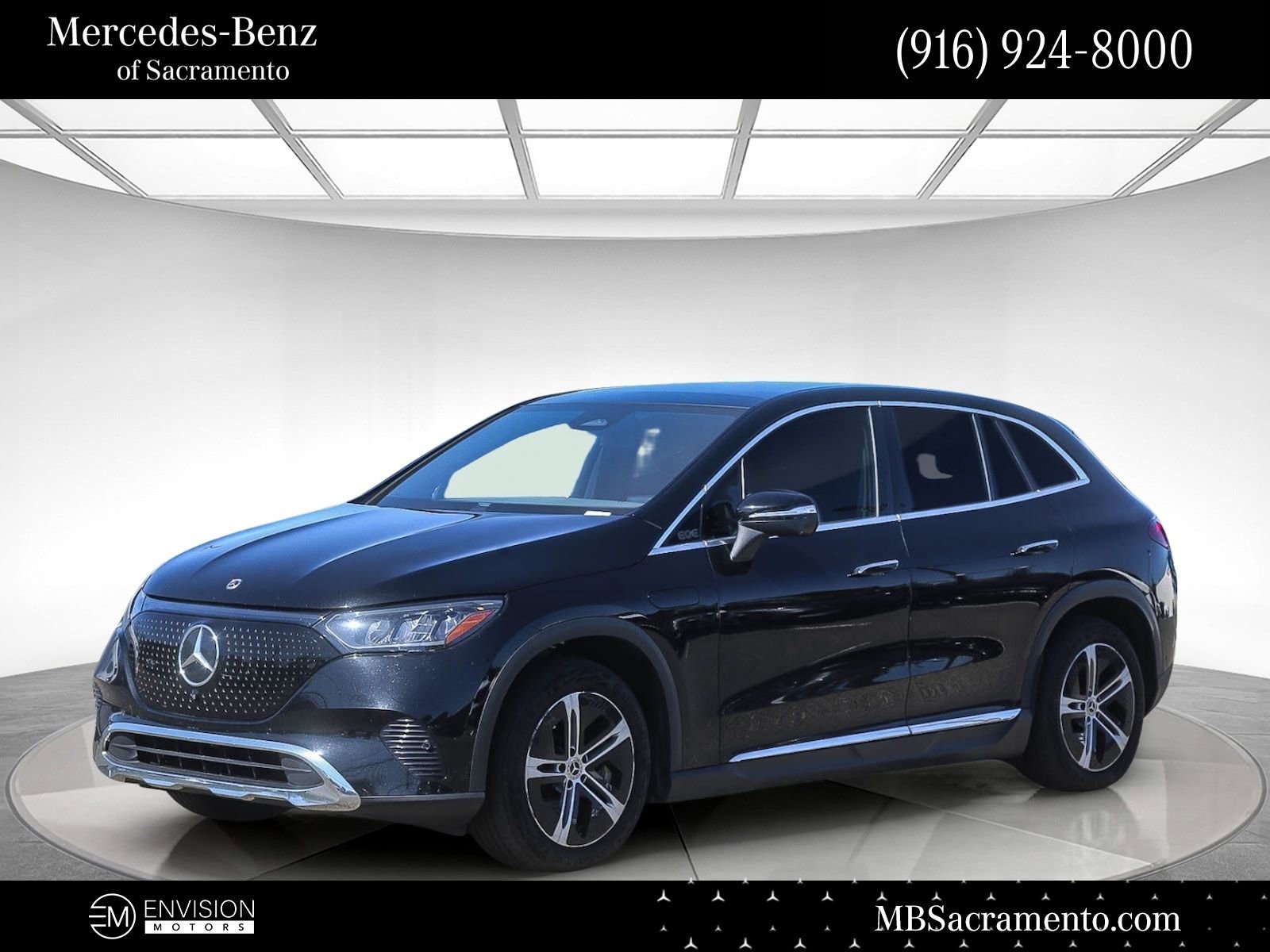 Used 2023 Mercedes-Benz EQE 350+ 4MATIC SUV