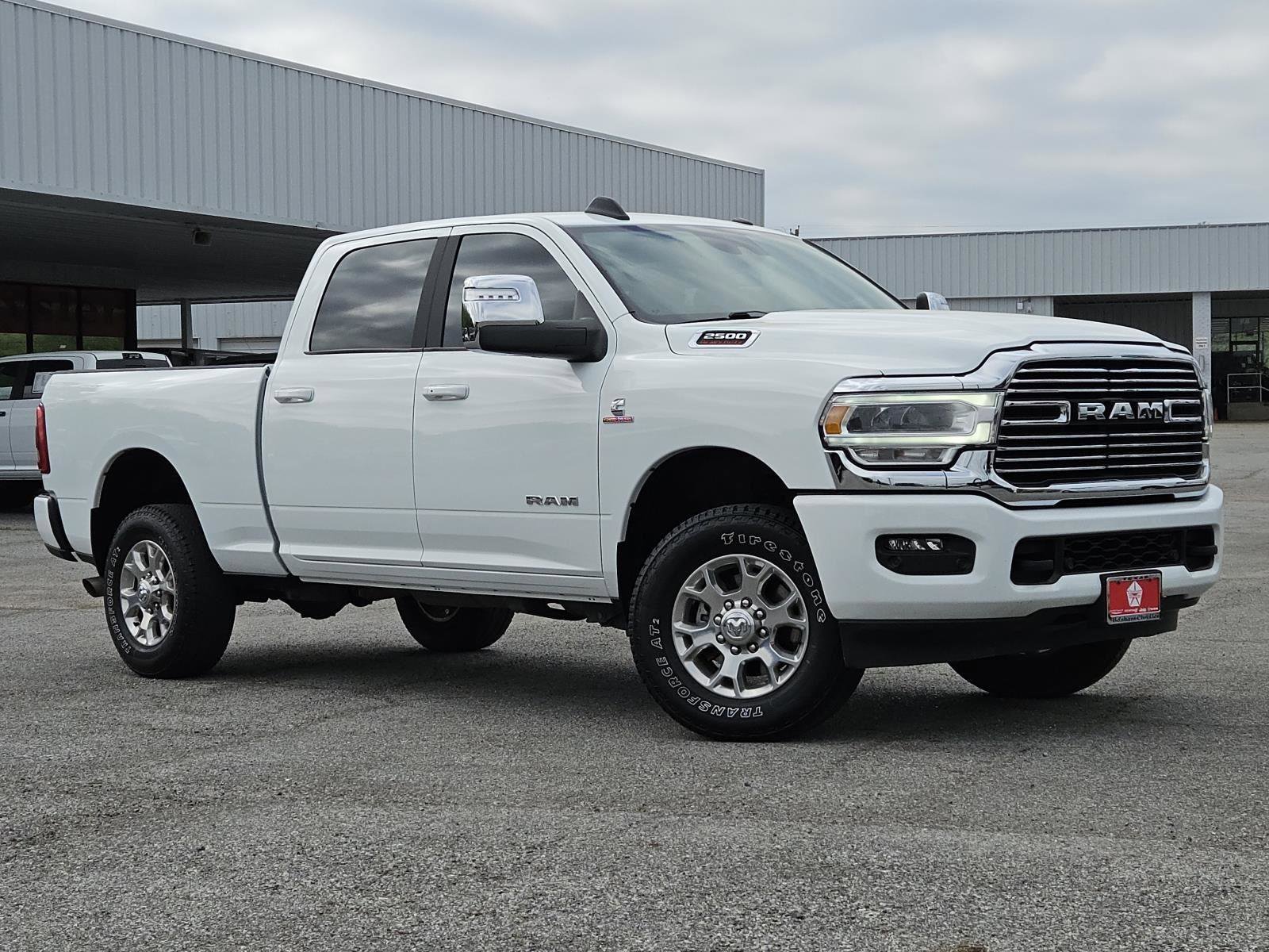 Used 2024 RAM 3500 SLT w/ Quick Order Package 2YG SLT image 32