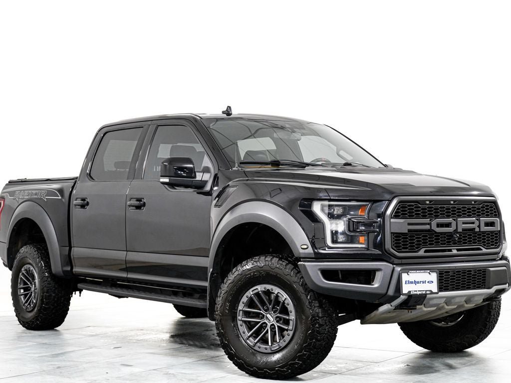 Certified 2020 Ford F150 Raptor w/ Equipment Group 802A Luxury AWD/4WD image 1
