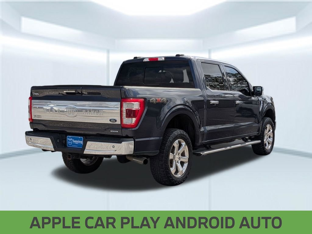 Used 2021 Ford F150 King Ranch w/ Equipment Group 601A High image 7