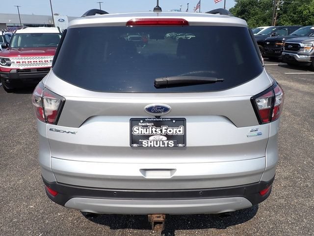 Used 2017 Ford Escape SE w/ SE Leather Comfort Package AWD/4WD image 6