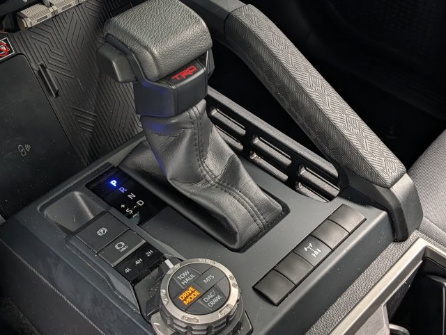 Used 2025 Toyota Tacoma TRD Off-Road AWD/4WD image 23