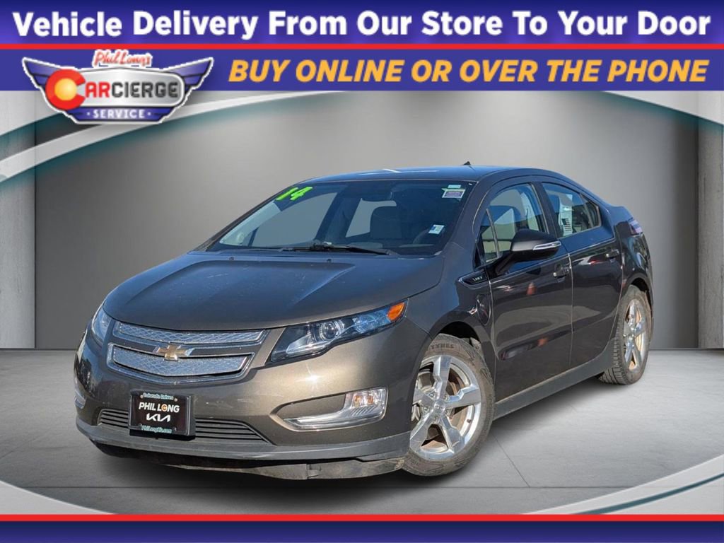 Used 2014 Chevrolet Volt Premium w/ Premium Trim Package