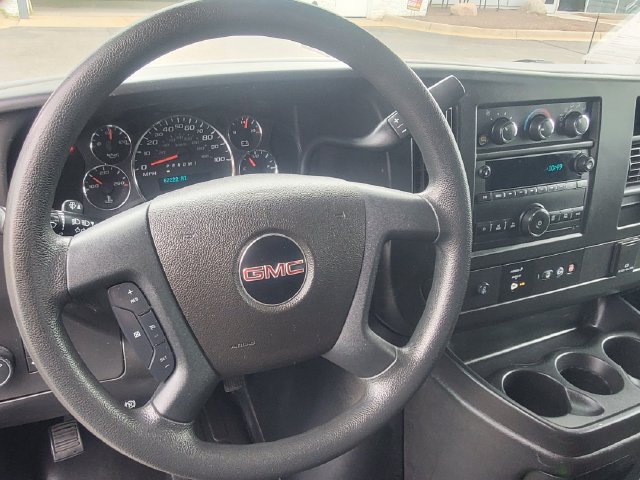 Used 2021 GMC Savana 2500 w/ Driver Convenience Package RWD image 21
