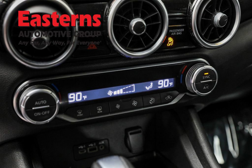 Used 2020 Nissan Sentra SV image 20