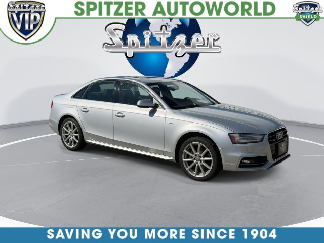 Used 2014 Audi A4 2.0T Premium Plus w/ Premium Plus Package AWD/4WD image 3