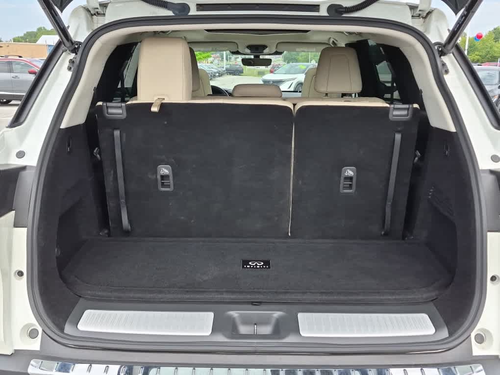 Used 2023 INFINITI QX60 Luxe w/ Cargo Package AWD/4WD image 22