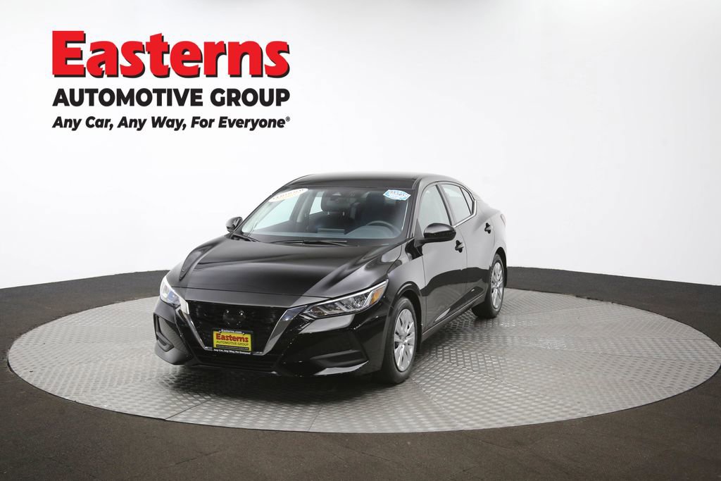 Used 2022 Nissan Sentra S image 53