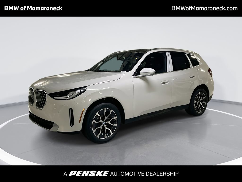 New 2026 BMW X3 xDrive30