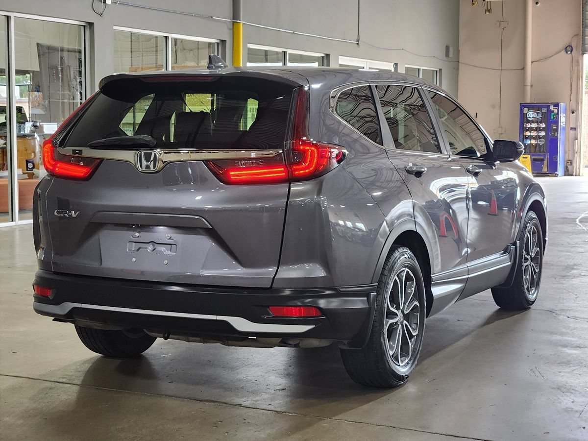 Used 2020 Honda CR-V EX-L image 8