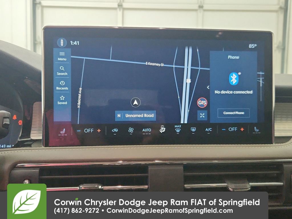 Used 2023 Lincoln Corsair FWD image 25