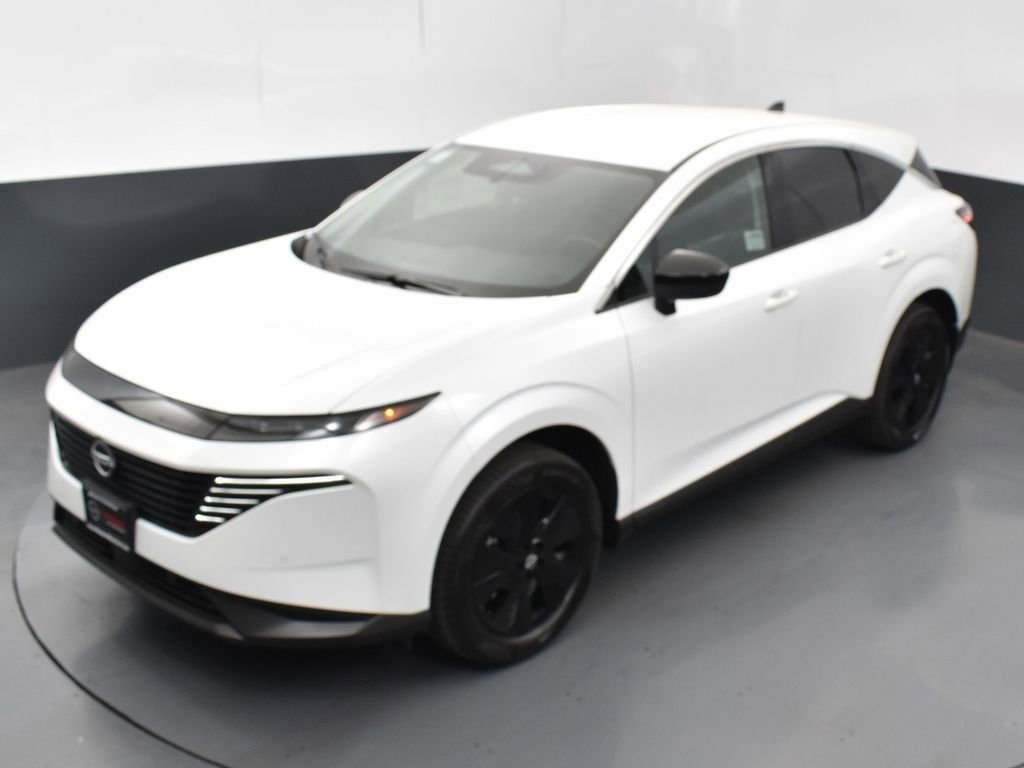 New 2025 Nissan Murano SV image 47